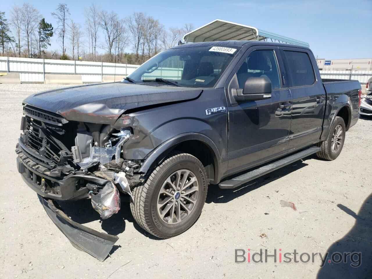 Photo 1FTEW1CP6KFA29165 - FORD F-150 2019