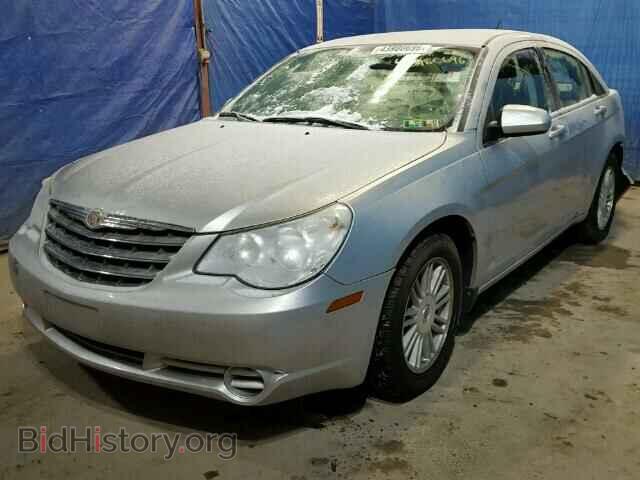 2010 CHRYSLER SEBRING - VIN: 1C3CC5FBXAN146134 - Фото 2
