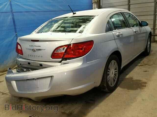 2010 CHRYSLER SEBRING - VIN: 1C3CC5FBXAN146134 - Фото 4
