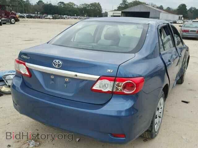 2013 TOYOTA COROLLA - VIN: 5YFBU4EE8DP190201 - Фото 4