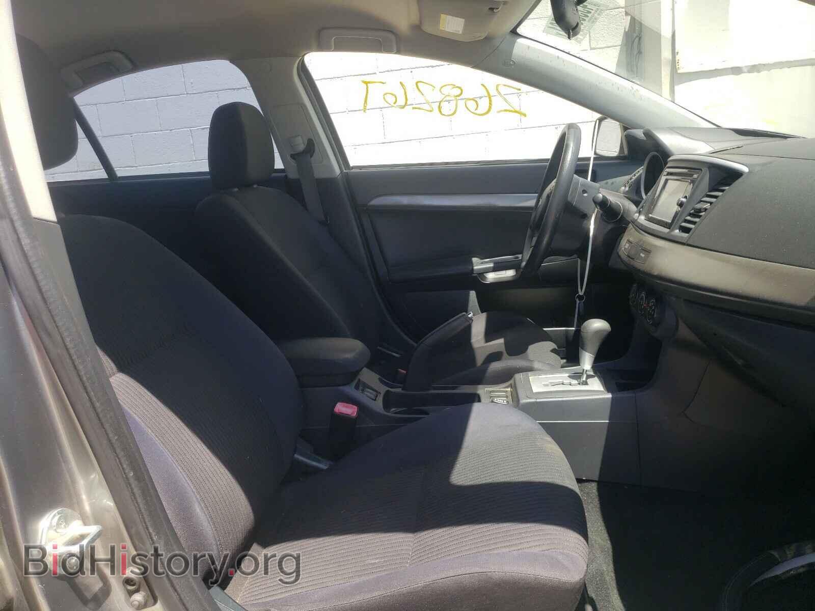 2014 MITSUBISHI LANCER - VIN: JA32V2FW1EU010746 - Фото 5