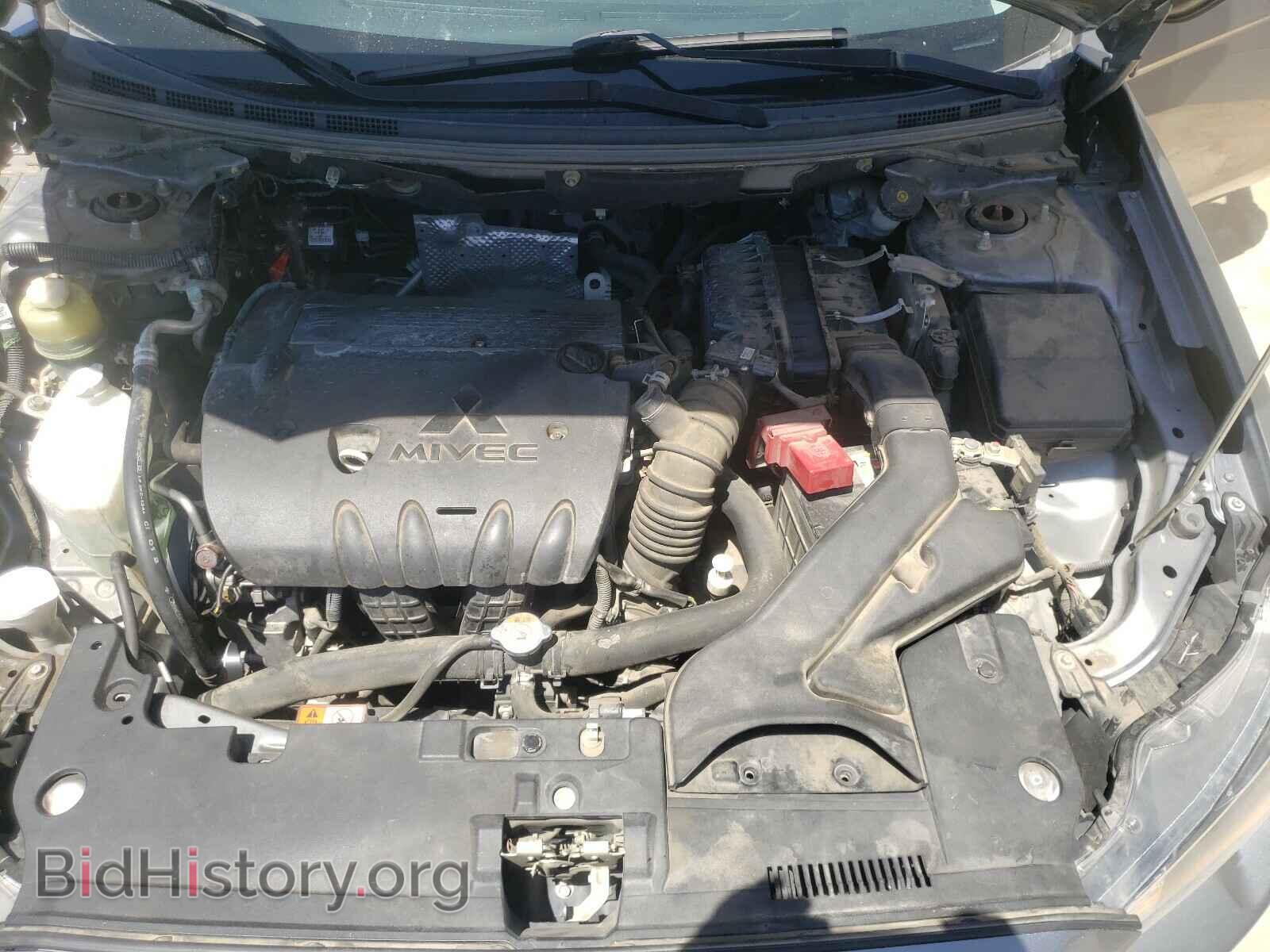 2014 MITSUBISHI LANCER - VIN: JA32V2FW1EU010746 - Фото 7