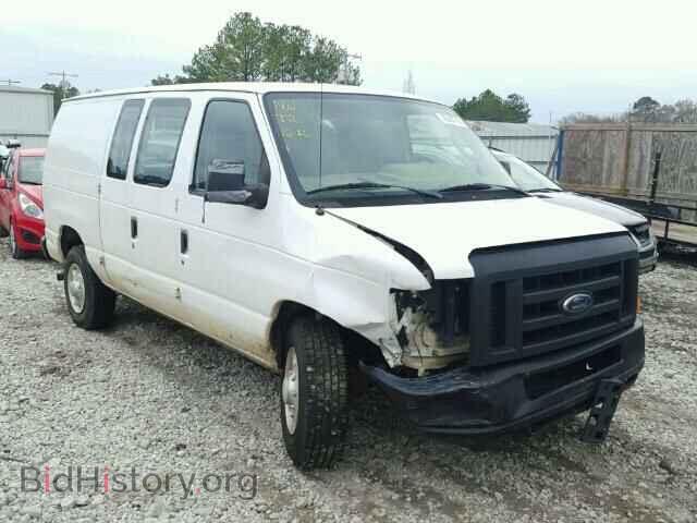 Фотография 1FTNE24L09DA86553 - FORD ECONOLINE 2009