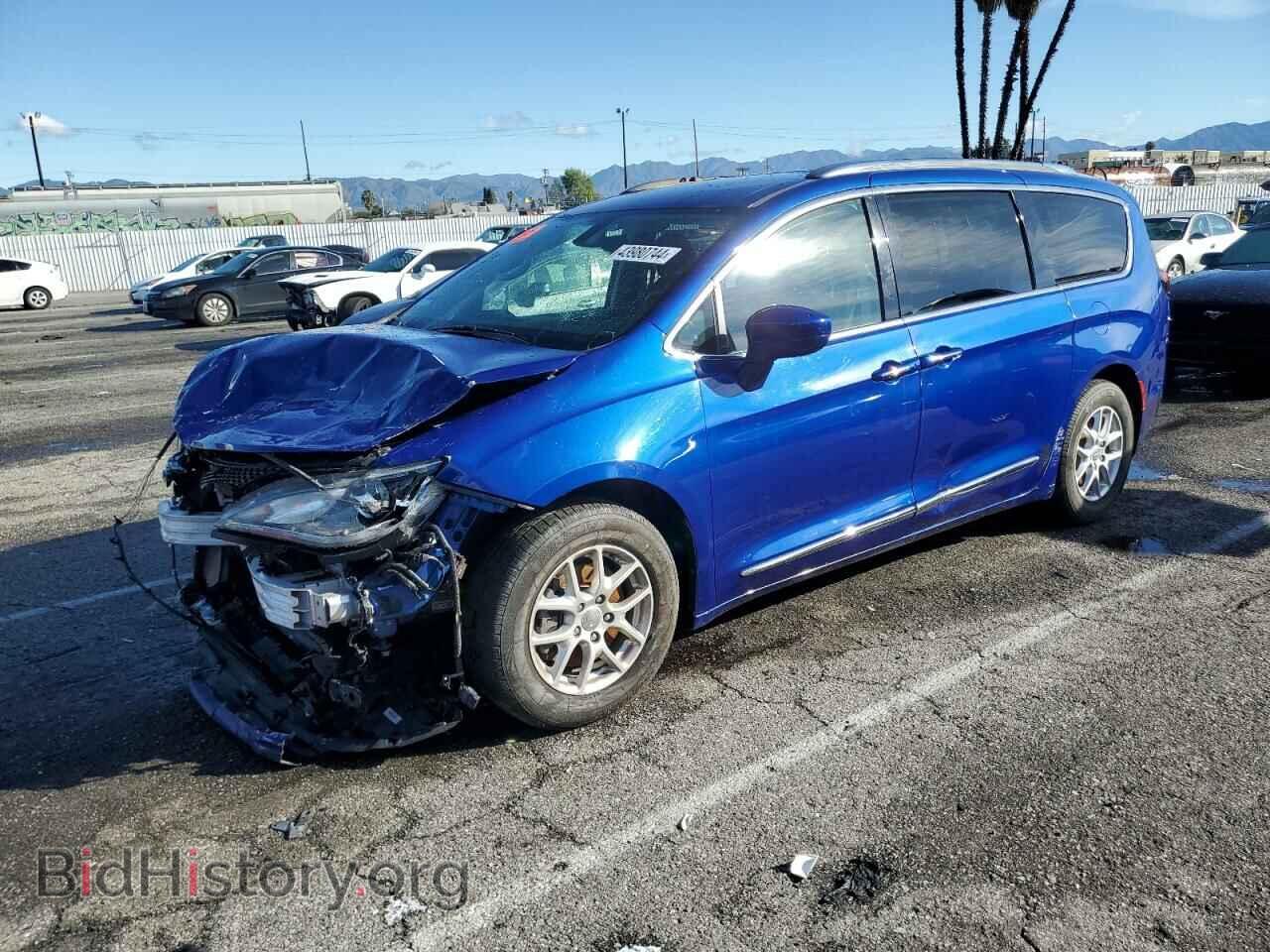 Фотография 2C4RC1BG5LR211557 - CHRYSLER PACIFICA 2020
