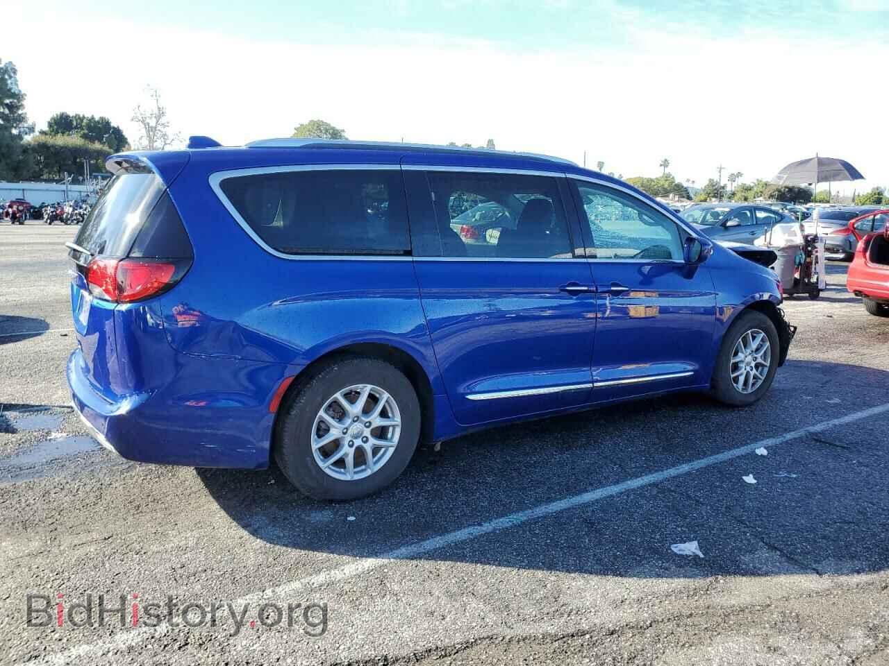 2020 CHRYSLER PACIFICA - VIN: 2C4RC1BG5LR211557 - Фото 3