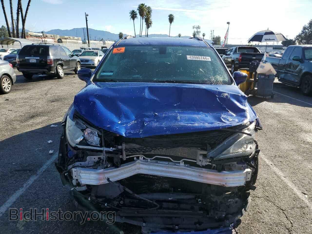 2020 CHRYSLER PACIFICA - VIN: 2C4RC1BG5LR211557 - Фото 5