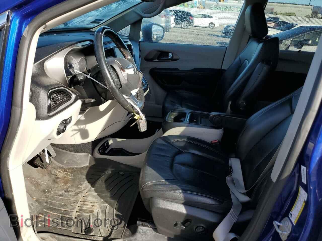 2020 CHRYSLER PACIFICA - VIN: 2C4RC1BG5LR211557 - Фото 7