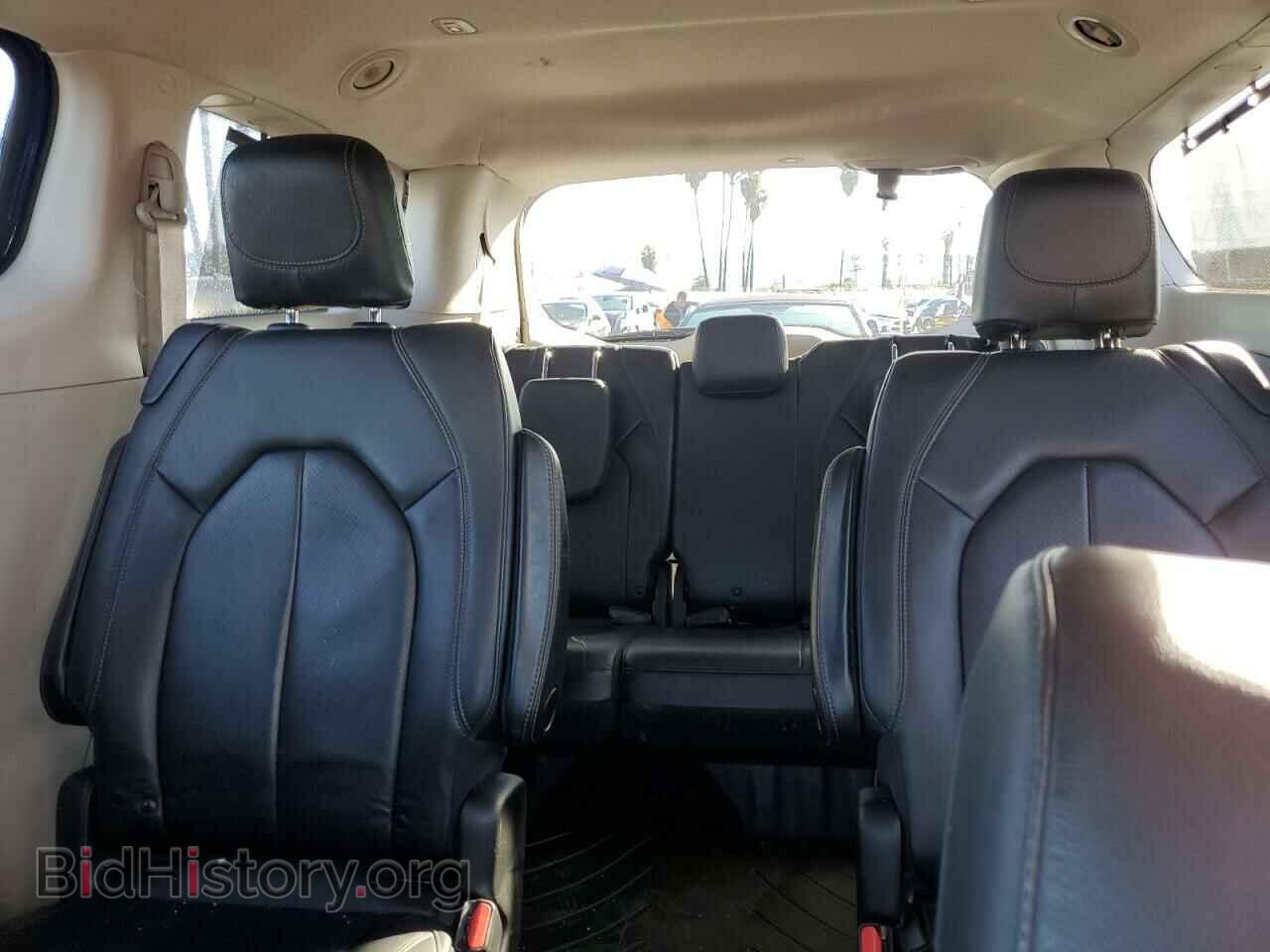 2020 CHRYSLER PACIFICA - VIN: 2C4RC1BG5LR211557 - Фото 10