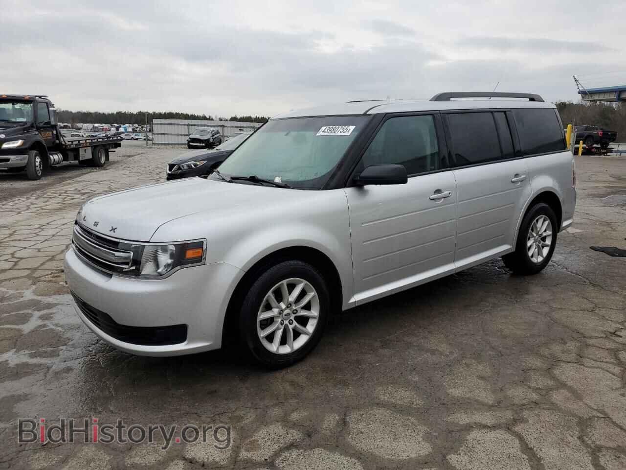 Photo 2FMGK5B89HBA13540 - FORD FLEX 2017