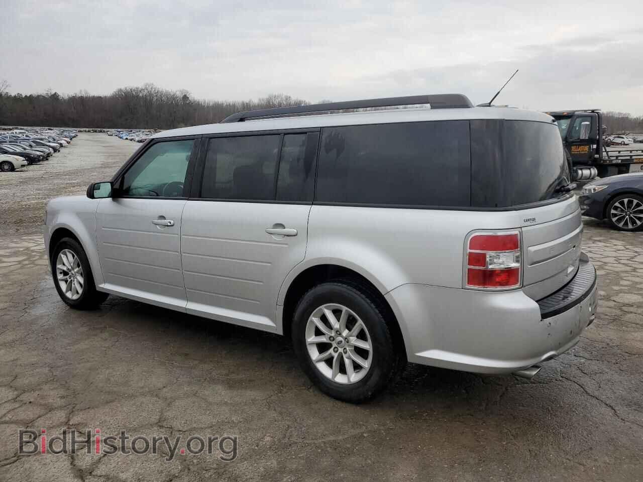 2017 FORD FLEX - VIN: 2FMGK5B89HBA13540 - Фото 2