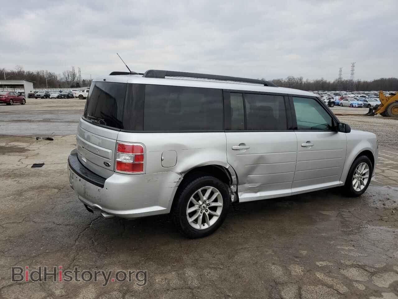 2017 FORD FLEX - VIN: 2FMGK5B89HBA13540 - Фото 3