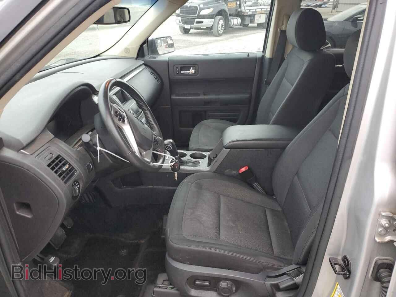 2017 FORD FLEX - VIN: 2FMGK5B89HBA13540 - Фото 7