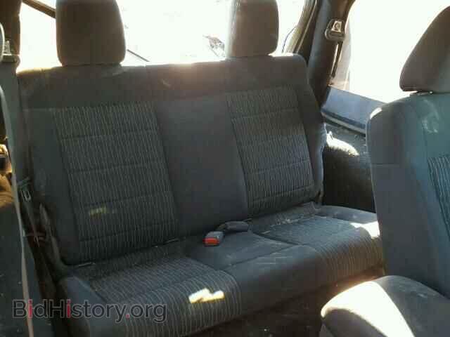2011 JEEP WRANGLER - VIN: 1J4AA2D16BL635929 - Фото 6