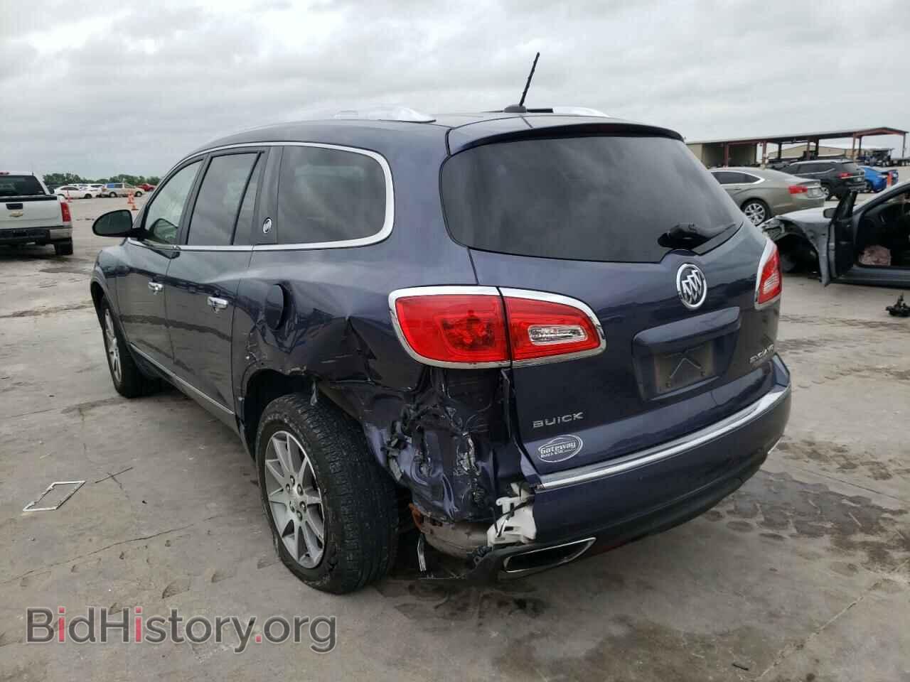 2014 BUICK ENCLAVE - VIN: 5GAKRBKD7EJ174256 - Фото 3