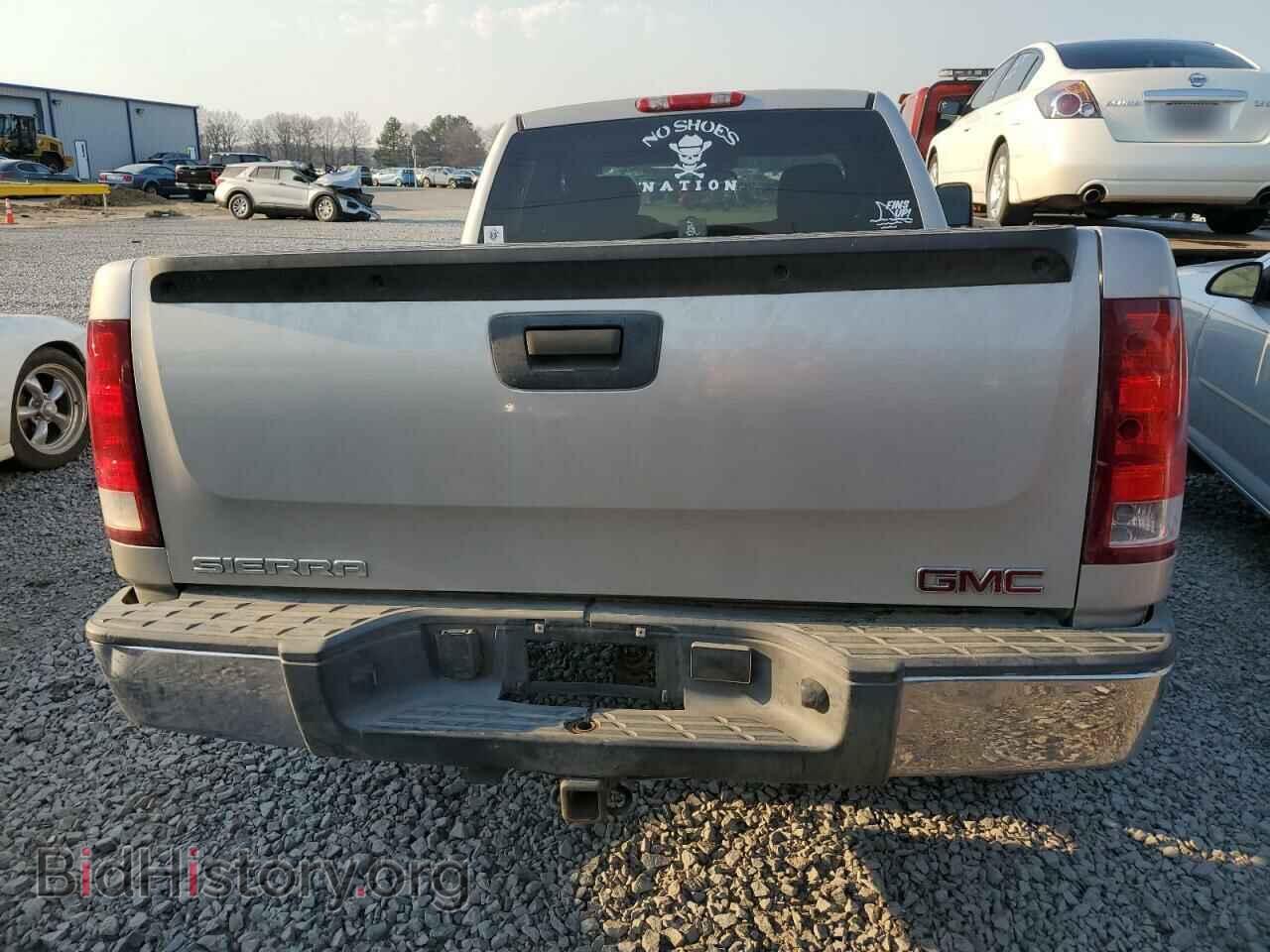 2008 GMC SIERRA - VIN: 1GTEC19X18Z120643 - Фото 6