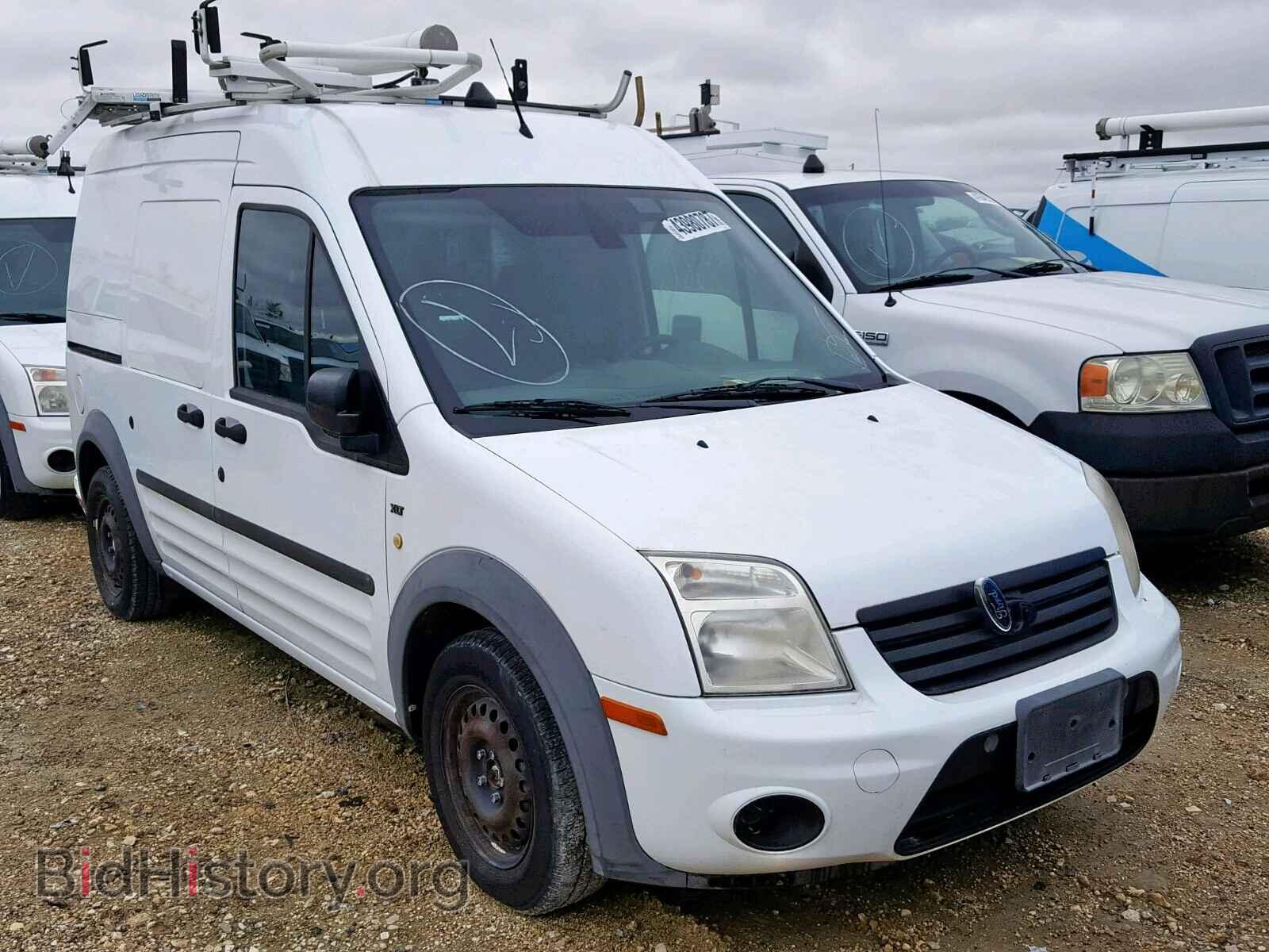 Фотография NM0LS7BN0DT135134 - FORD TRANSIT CO 2013