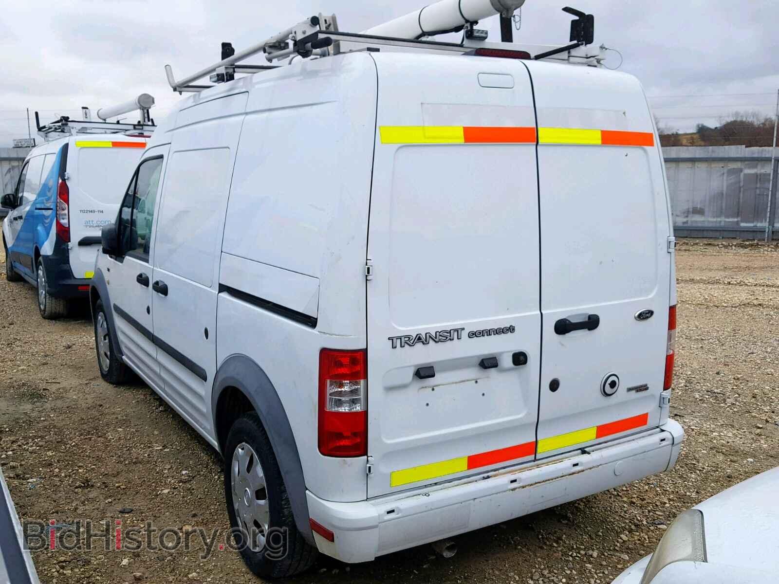 2013 FORD TRANSIT CO - VIN: NM0LS7BN0DT135134 - Фото 3