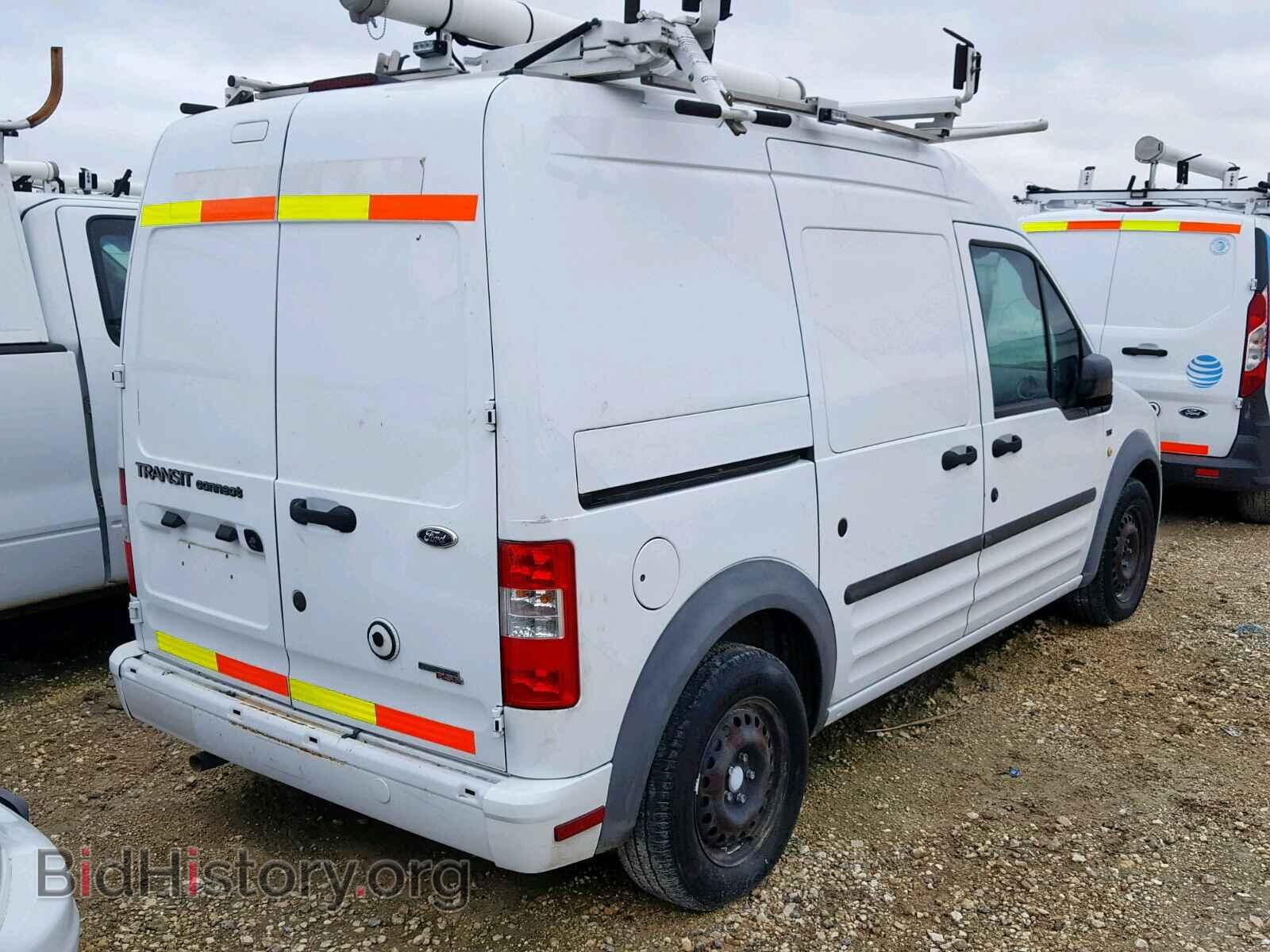 2013 FORD TRANSIT CO - VIN: NM0LS7BN0DT135134 - Фото 4