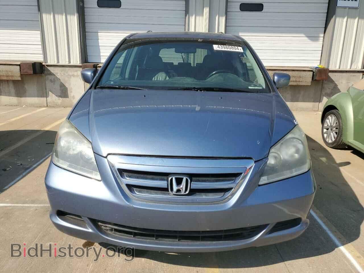 2007 HONDA All Models - VIN: 5FNRL38687B025409 - Фото 5