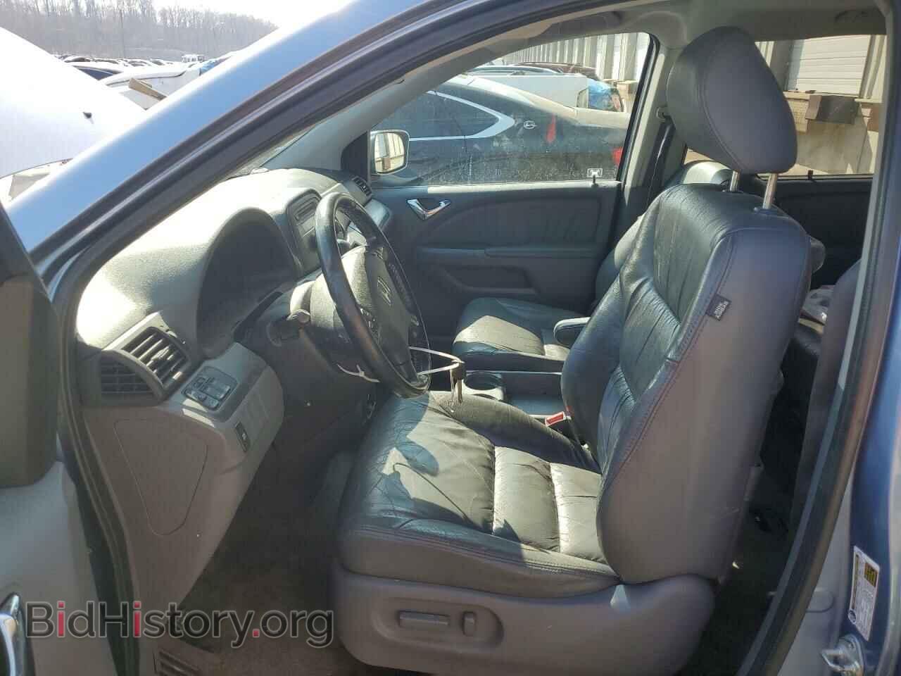 2007 HONDA All Models - VIN: 5FNRL38687B025409 - Фото 7