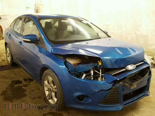 Photo 1FADP3F27DL360108 - FORD FOCUS 2013