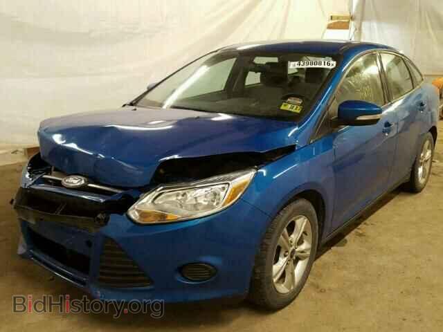 2013 FORD FOCUS - VIN: 1FADP3F27DL360108 - Photo 2