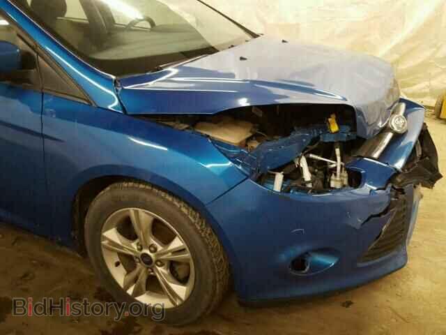 2013 FORD FOCUS - VIN: 1FADP3F27DL360108 - Photo 9