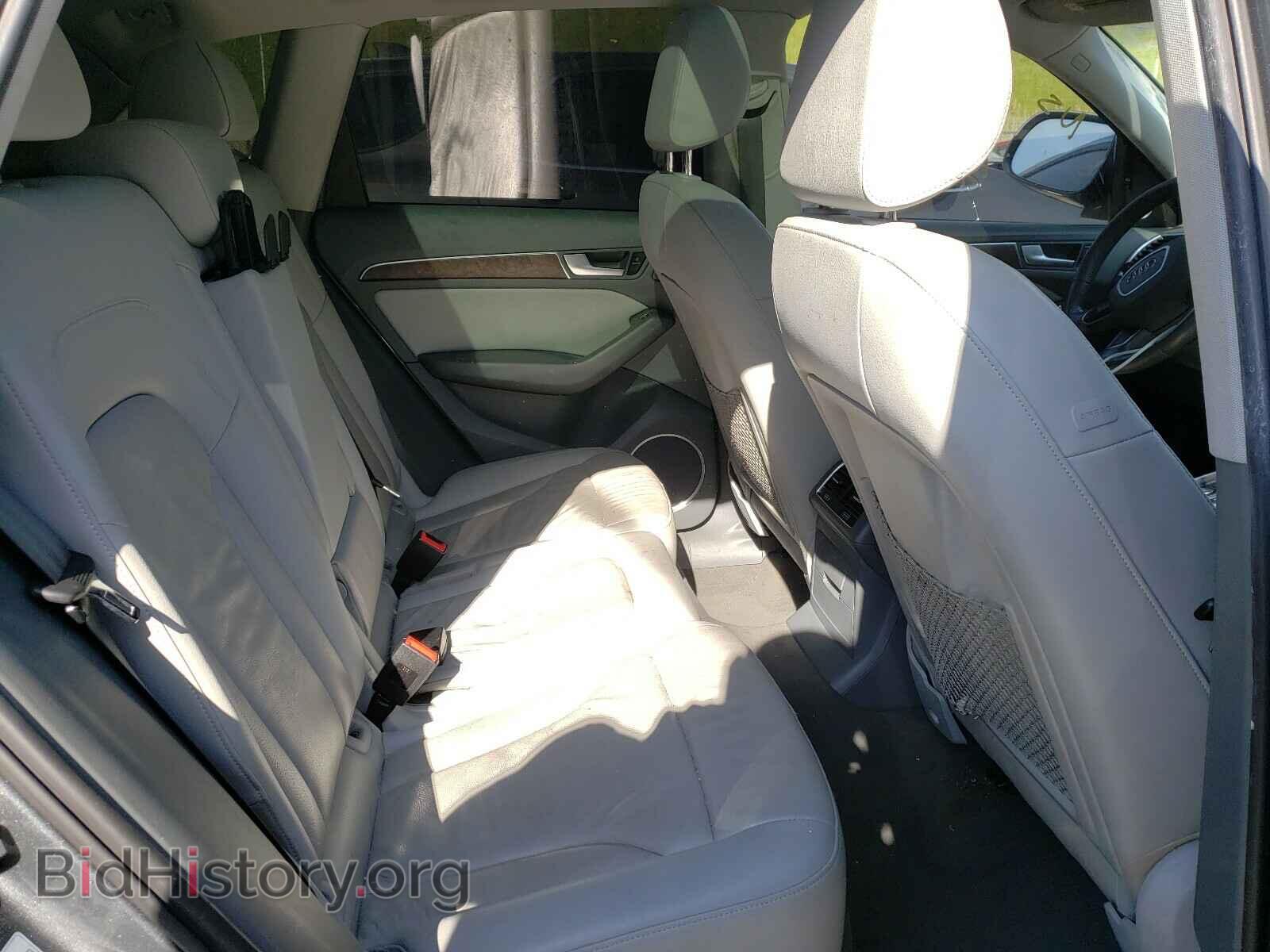 2014 AUDI Q5 - VIN: WA1LFAFP7EA027942 - Фото 6