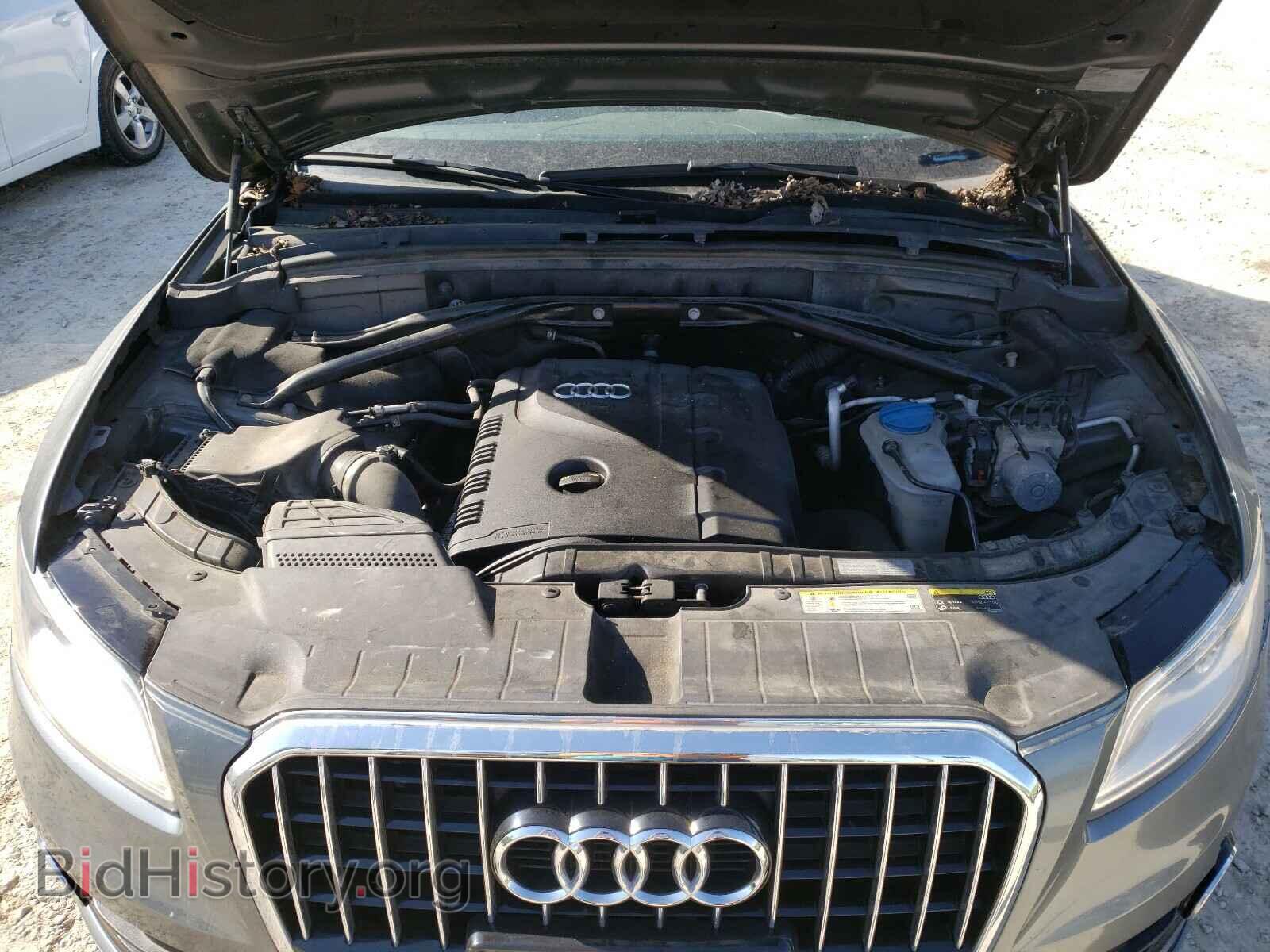 2014 AUDI Q5 - VIN: WA1LFAFP7EA027942 - Фото 7