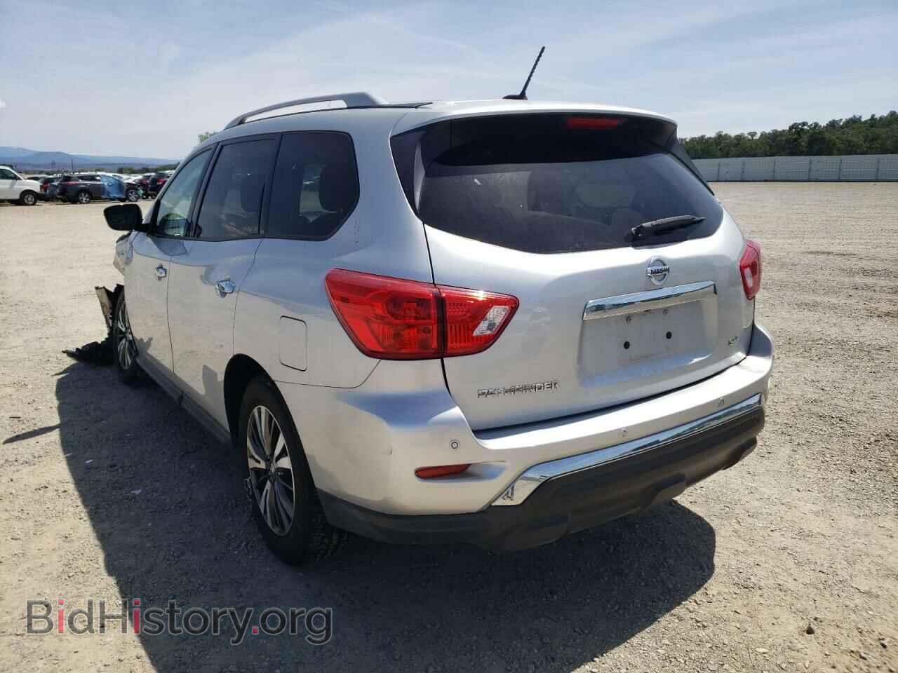 2017 NISSAN PATHFINDER - VIN: 5N1DR2MN5HC677950 - Фото 3