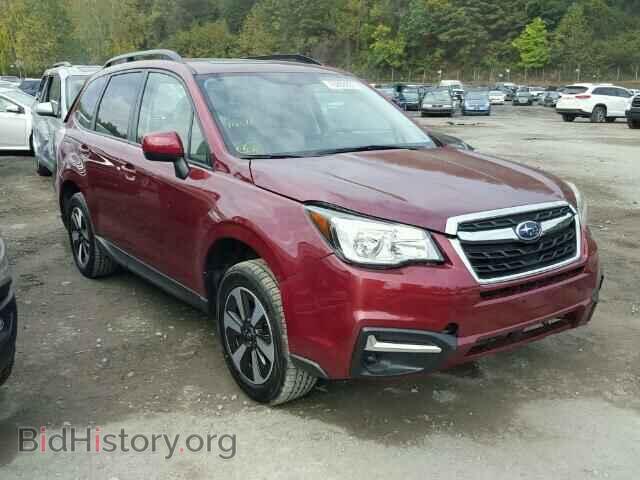 Photo JF2SJAEC0HH528957 - SUBARU FORESTER 2017