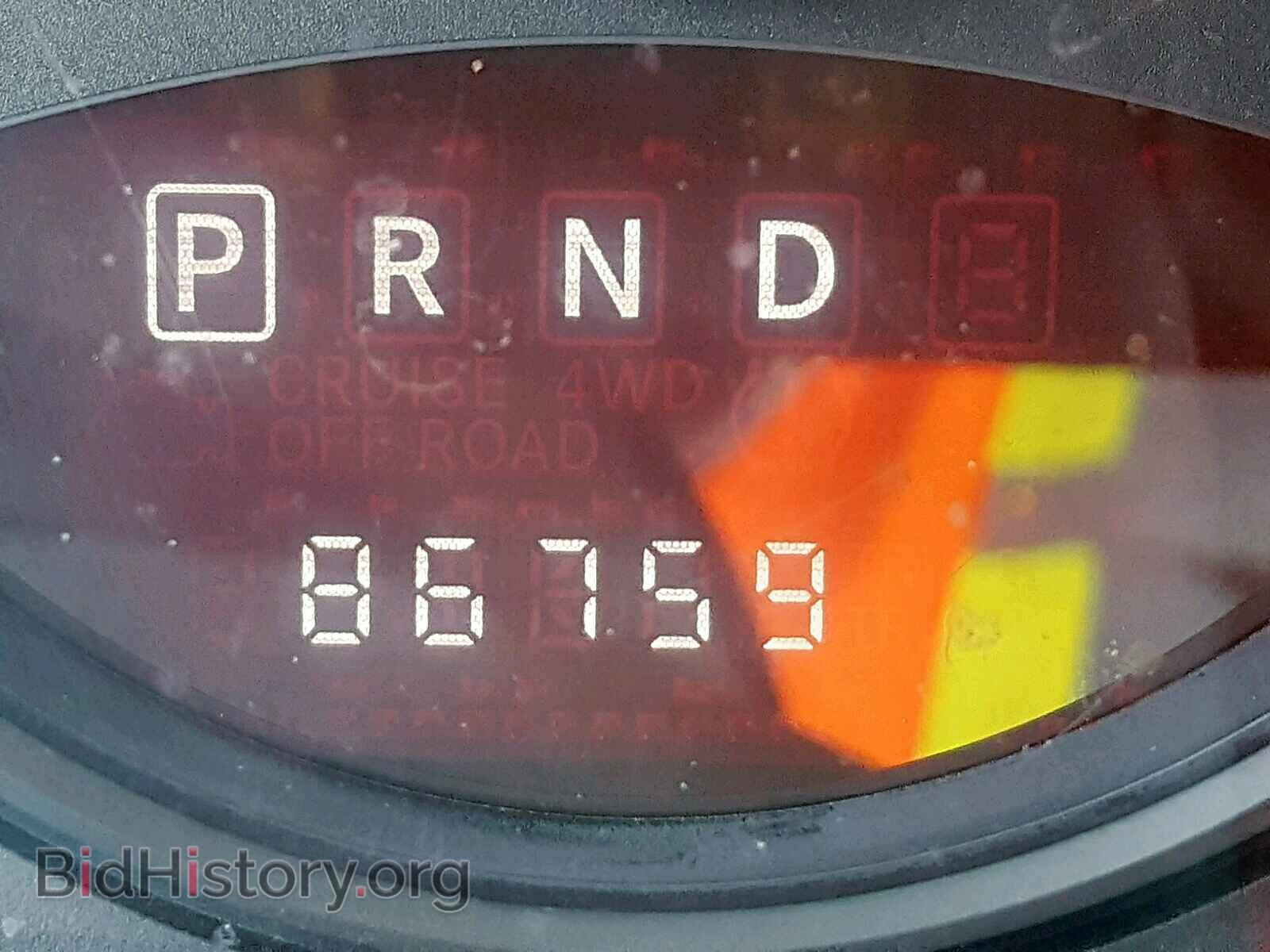 2016 JEEP COMPASS SP - VIN: 1C4NJCBA7GD611950 - Photo 8
