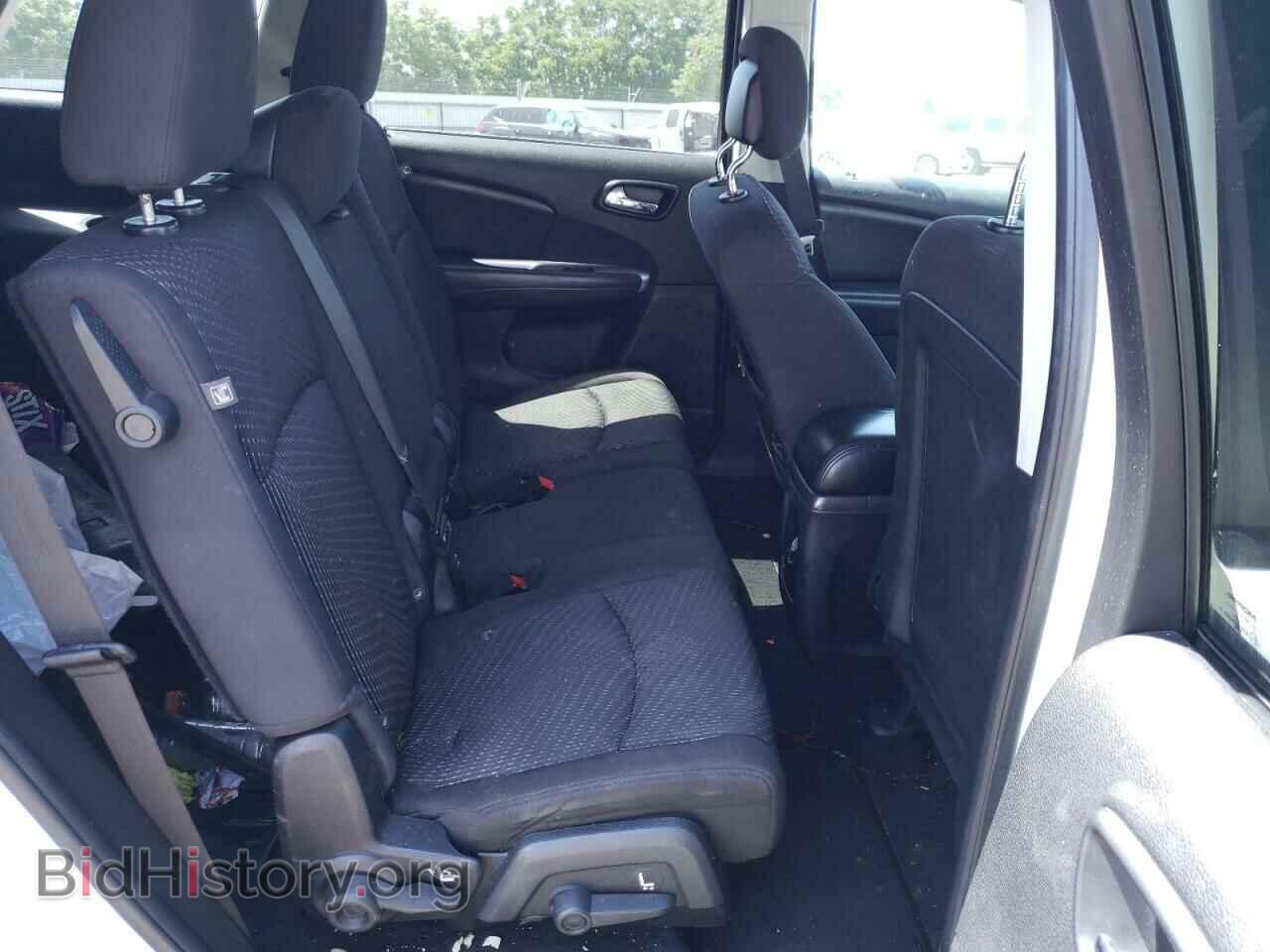 2015 DODGE JOURNEY - VIN: 3C4PDCBG7FT742583 - Фото 6