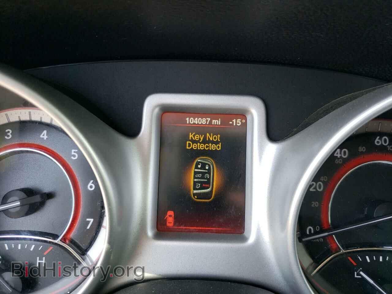 2015 DODGE JOURNEY - VIN: 3C4PDCBG7FT742583 - Фото 8