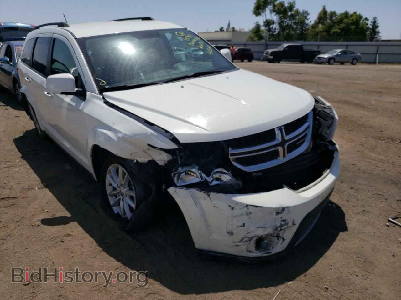 2015 DODGE JOURNEY - VIN: 3C4PDCBG7FT742583 - Фото 9