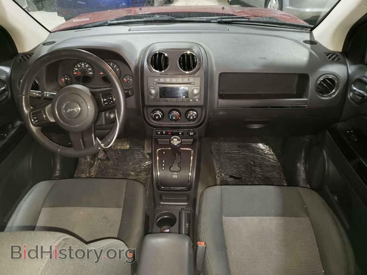 2013 JEEP COMPASS - VIN: 1C4NJDEB4DD158389 - Фото 8