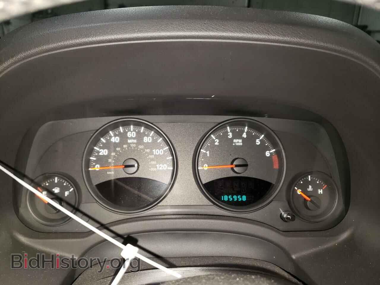 2013 JEEP COMPASS - VIN: 1C4NJDEB4DD158389 - Фото 9