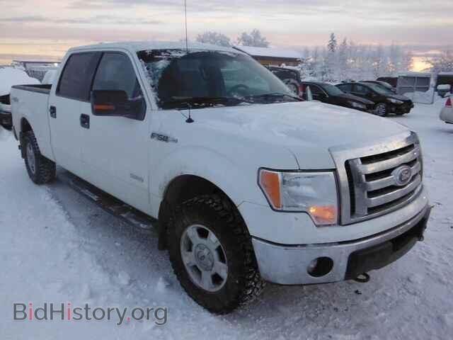 Photo 1FTFW1ET3CFB36612 - FORD F150 2012