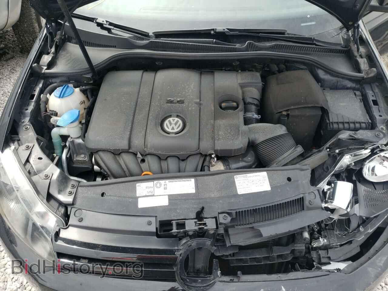 2012 VOLKSWAGEN GOLF - VIN: WVWAA7AJ9CW007693 - Фото 7