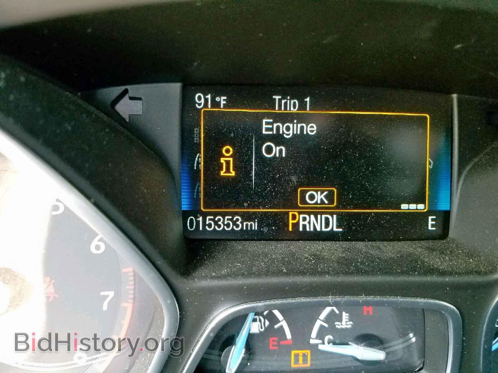 2018 FORD FOCUS SE - VIN: 1FADP3K29JL284277 - Фото 8
