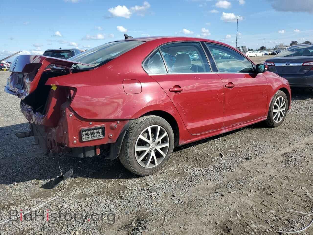 2017 VOLKSWAGEN JETTA - VIN: 3VWDB7AJ1HM229496 - Фото 3