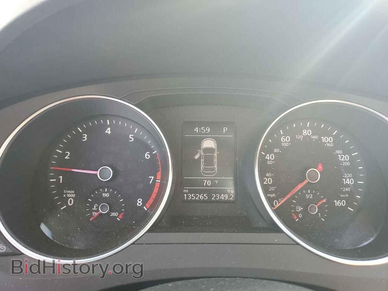 2017 VOLKSWAGEN JETTA - VIN: 3VWDB7AJ1HM229496 - Фото 9