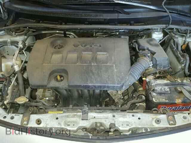 2012 TOYOTA COROLLA - VIN: 2T1BU4EE6CC842814 - Фото 7