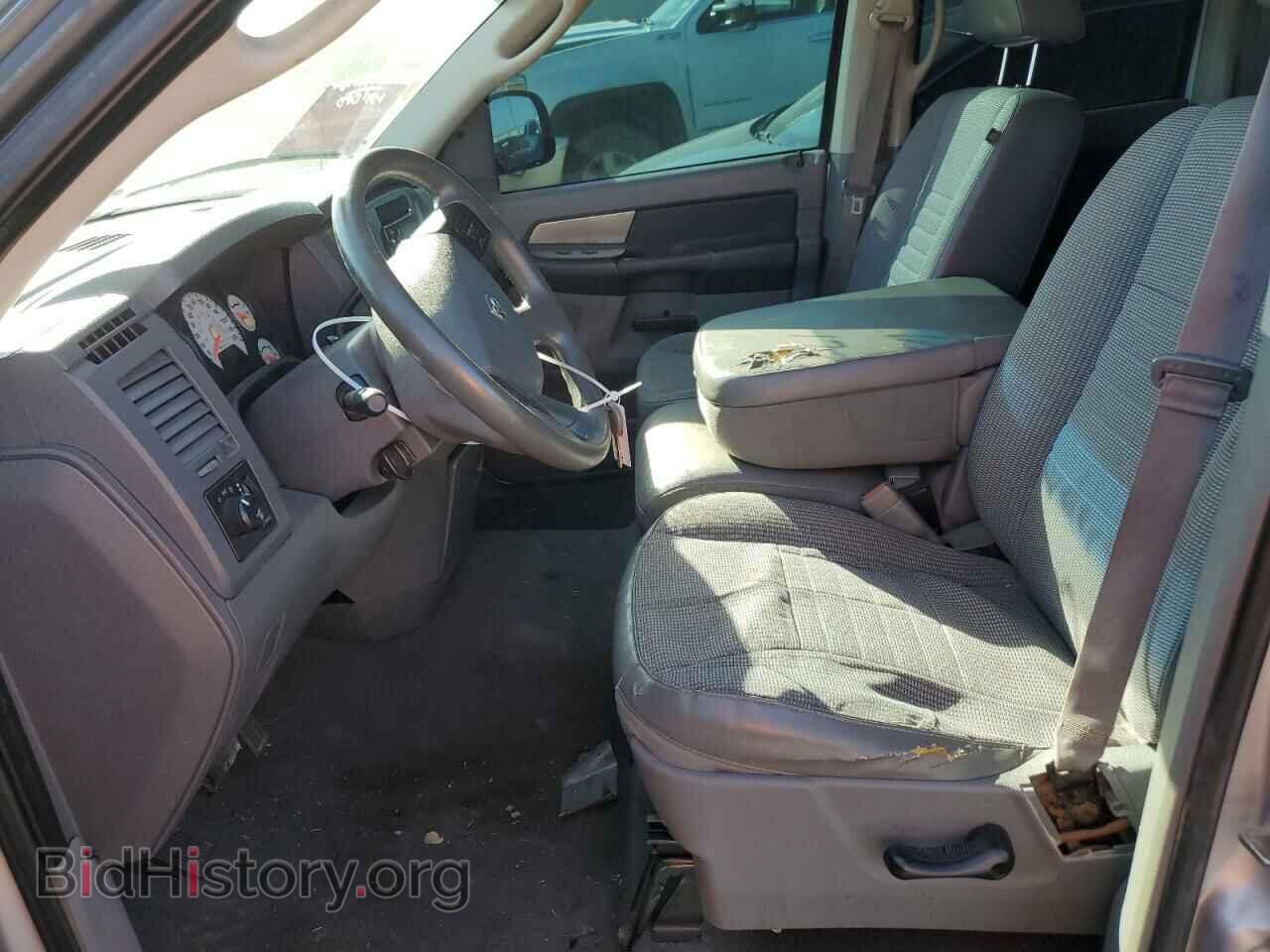 2008 DODGE RAM 1500 - VIN: 1D7HA18258J171902 - Фото 7