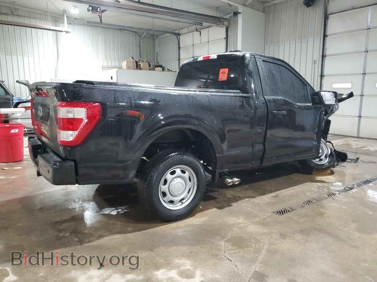 2023 FORD All Models - VIN: 1FTMF1C55PKF40908 - Photo 3