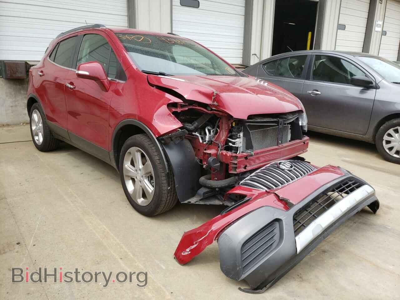 Фотография KL4CJASB2FB164274 - BUICK ENCORE 2015