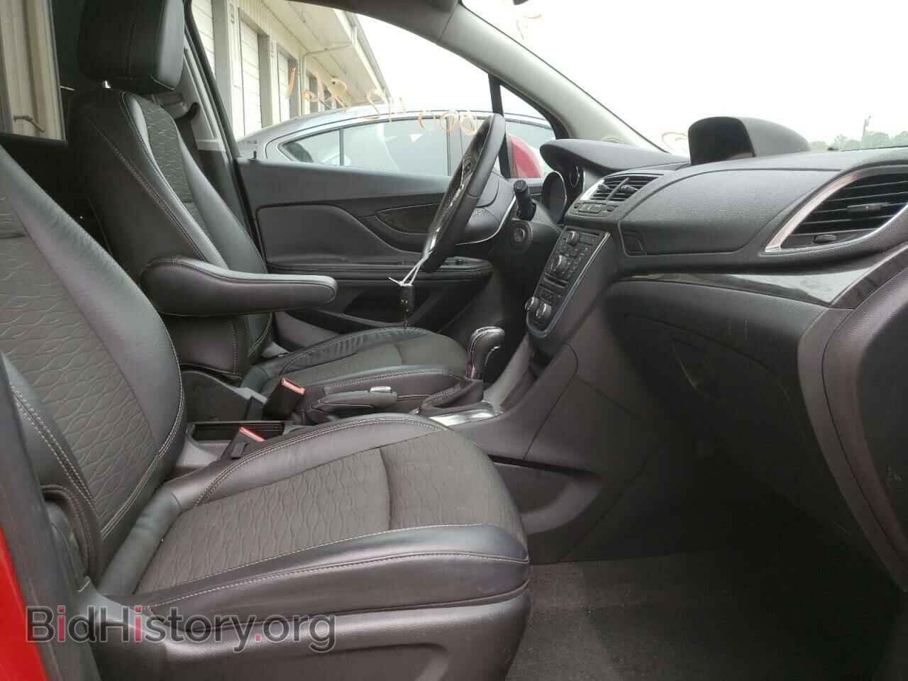 2015 BUICK ENCORE - VIN: KL4CJASB2FB164274 - Фото 5
