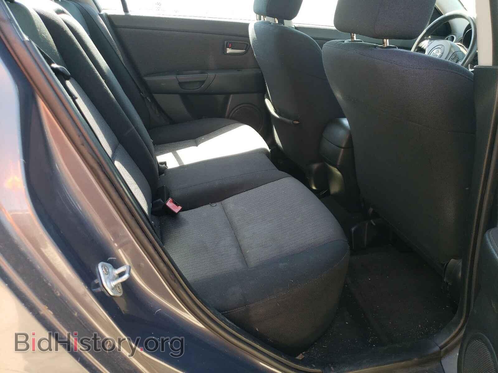 2007 MAZDA 3 - VIN: JM1BK12G971747314 - Фото 6