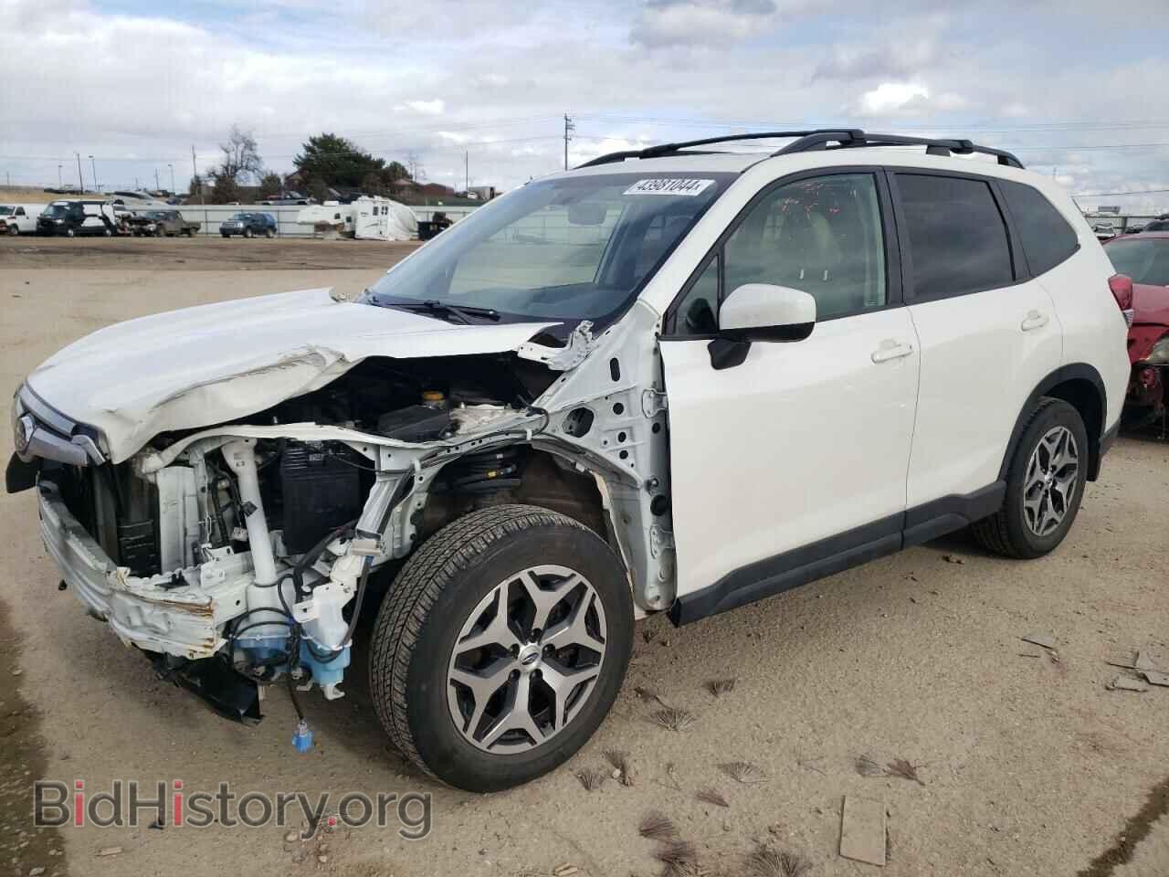 Photo JF2SKAEC4KH583917 - SUBARU FORESTER 2019