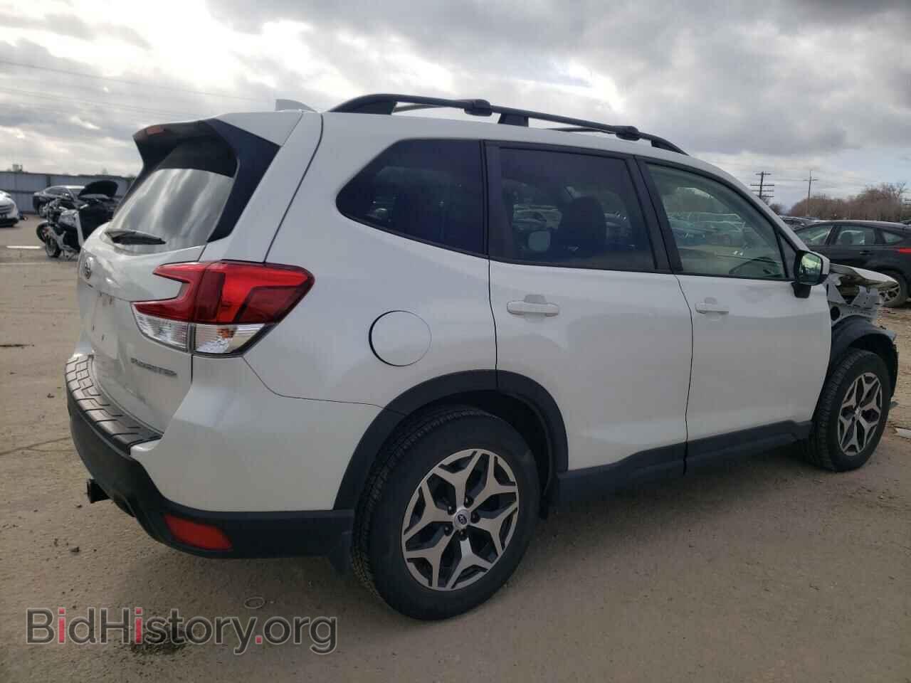 2019 SUBARU FORESTER - VIN: JF2SKAEC4KH583917 - Photo 3